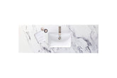 Engineered Stone Precut Calacatta Cloud Vanity Countertop-- SELF PICK UP ONLY
